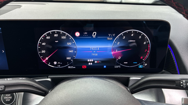 Mercedes-Benz GLB 200 AMG Line Premium 5dr 7G-Tronic Petrol Estate